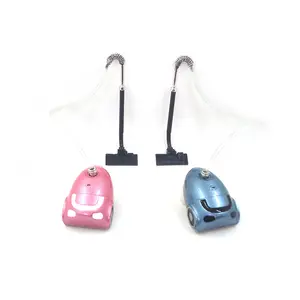 Realistic Mini Vacuum Cleaner Model 1:12 Scale for Dollhouse Life Scene Photography, Perfect Christmas Gift Idea