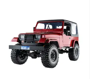 FMS Rochobby 1/10 RC Crawler Mashigan RC Truck 4x4 RS RC Car (RS does not come with Charger and battery)