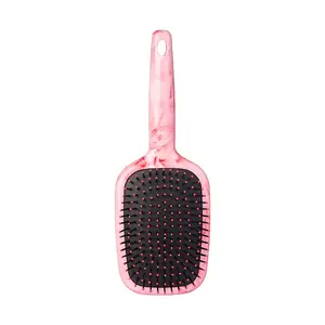 RED by KISS Marblous Paddle Brush