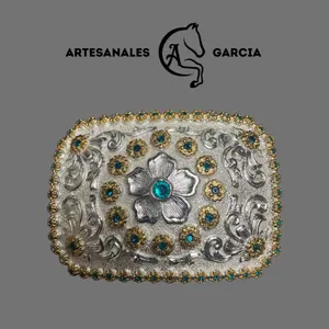 Western Buckle Alpacar