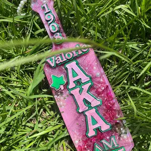 Custom AKA Paddle (Geode)