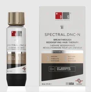 [HOT 2025] DS Labs Spectral Men's Formally Spectral.DNC-N - Hair Density Serum, Strengthening, Thickening, Minimize Shedding, Color Safe, 60mL, Packaging May Vary