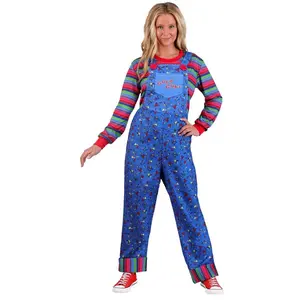 Chucky Classic Women's Costume
