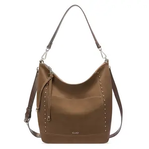 CLUCI Womens Crossbody Purse,Large Crossbody Bags for Women, Womens Crossbody Purse, Hobo Bag for Work,Travel