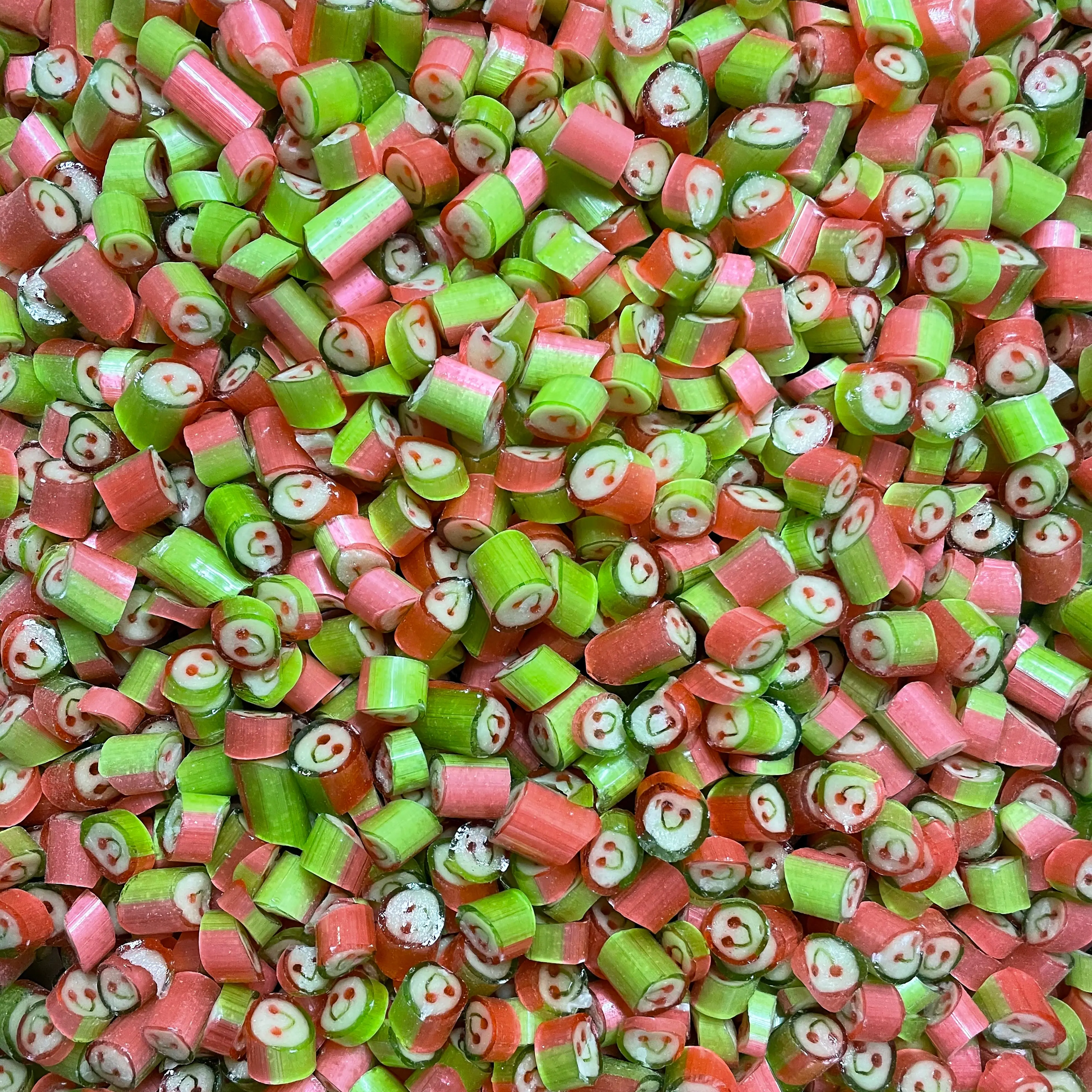 Sour Cherry Candy