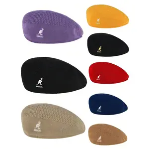 Kangol Tropic Ventair 504 Cap - Unisex Fashion - Streetwear Style - Fashion Accessories for Daily Wear