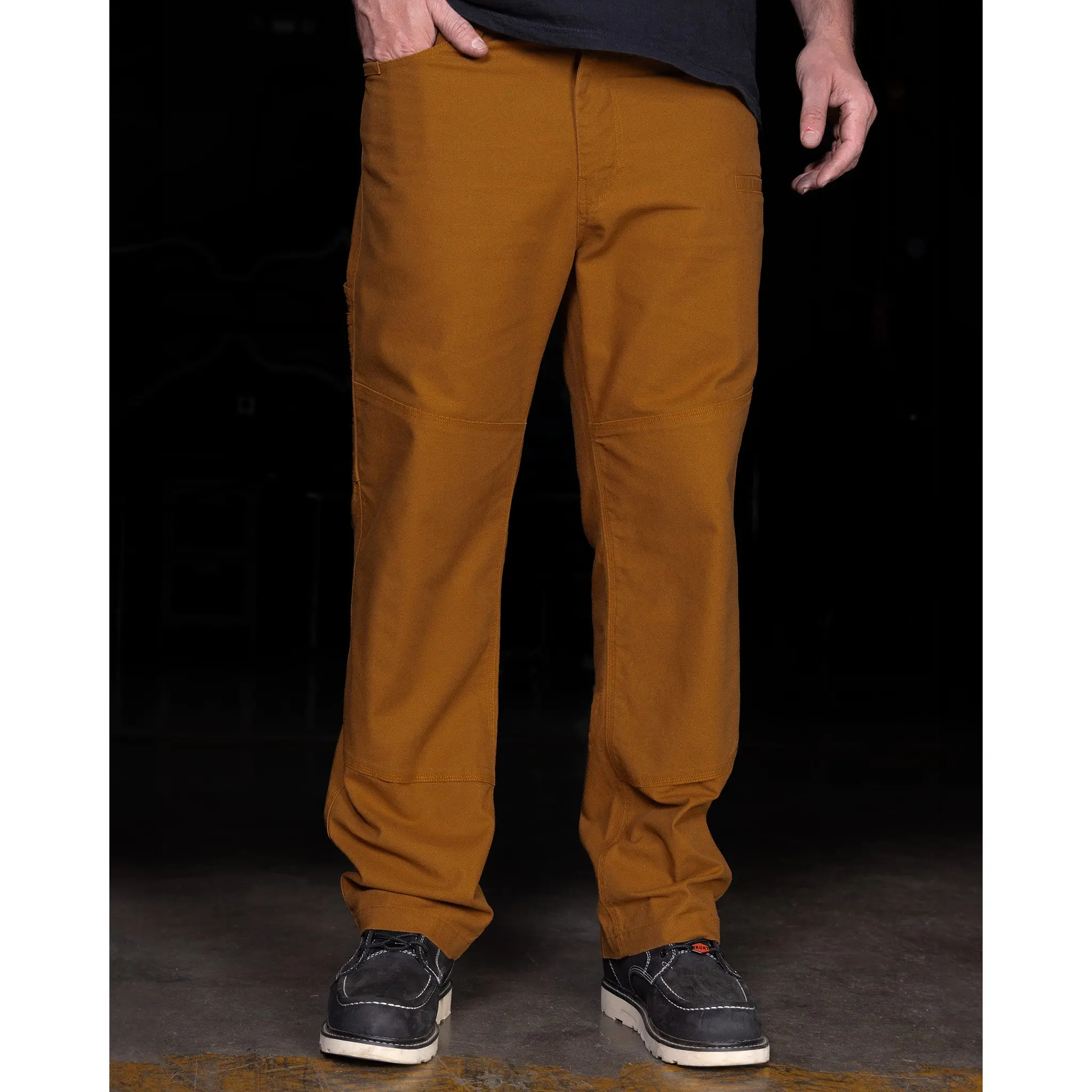 Men's Canvas Work Pants