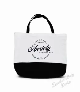 The Anxiety Survival Bag