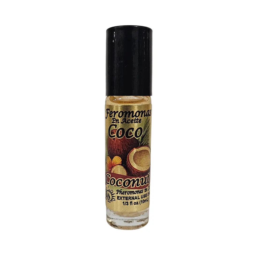 Coconut Pheromones Perfume / Coco Feromonas Perfume
