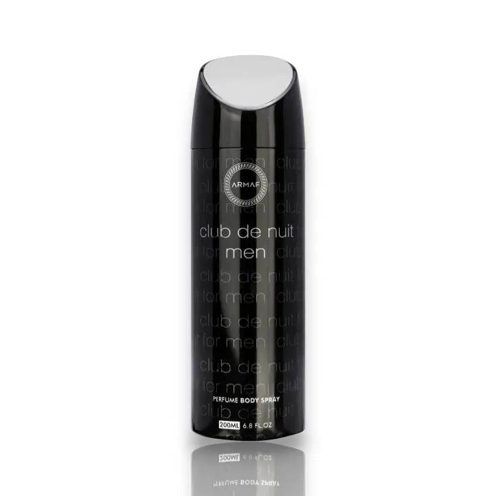 Armaf | Club De Nuit | Intense Man | Men's Fragrance | 200 ML | Perfumed Body Spray | Citrus - Fruity & Leather