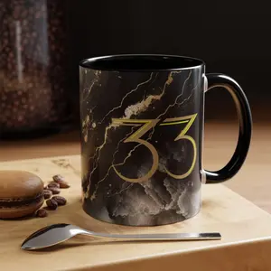 Gaming Mug - Clair Obscur Expedition 33 Mug, GOTY 2025 Coffee Cup (11oz, 15oz) Gamer Gift, Gifts for Him, Gift for Fans