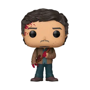 Funko Pop! The Last of Us #1845 - Joel Miller (Bloody)