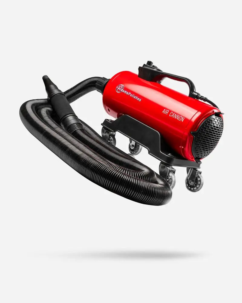 Adam's Air Cannon Dryer Sr.