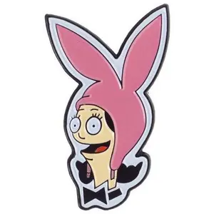 Louise Bunny Enamel Pin