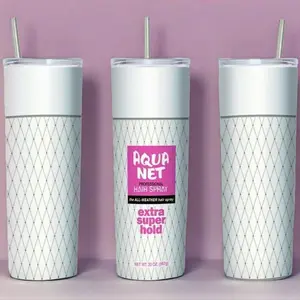 Aqua Net  20 oz Tumbler
