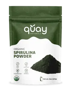 Organic Spirulina Powder