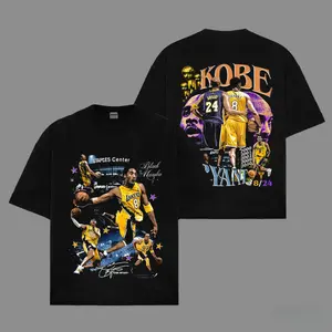 Kob Black Mamba fan edition jersey, Mamba spirit fan edition, basketball jersey, unisex, plus size clothing, suitable for game day wear