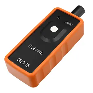 TPMS Reset Tool EL-50448 – Tire Pressure Relearn Tool, 315/433 MHz, Compatible with GM & Opel Vehicles