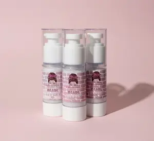 Blur Effect 30ml - Lightweight Soft-Matte Skin Perfector for Even Tone & Hydration - No Creasing, No Caking, No Heaviness