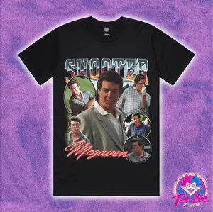 [Sale Up To 50%] Shooter McGavin Gift For Him, Gift For Her, T-shirt Unisex Full Size