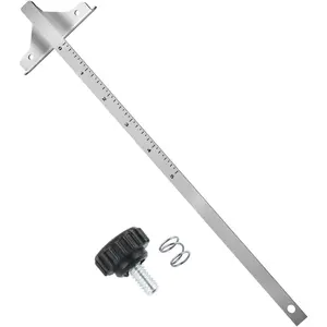 381091-00 circular  guide Fits DW DC390K, DW936, DC300, DC310, DCS391B, DCS393, DC390B edge guide Cordless Circular