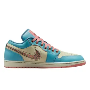 Nike Air Jordan 1 Low SE Somos Eternos IM8120-464 Men's Fashion Shoes New