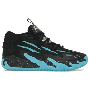 Puma Men's LaMelo Ball MB.03 Blue Hive Basketball Shoes, from StockX