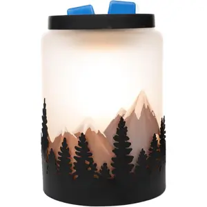 Starry Mountain Wax Warmer