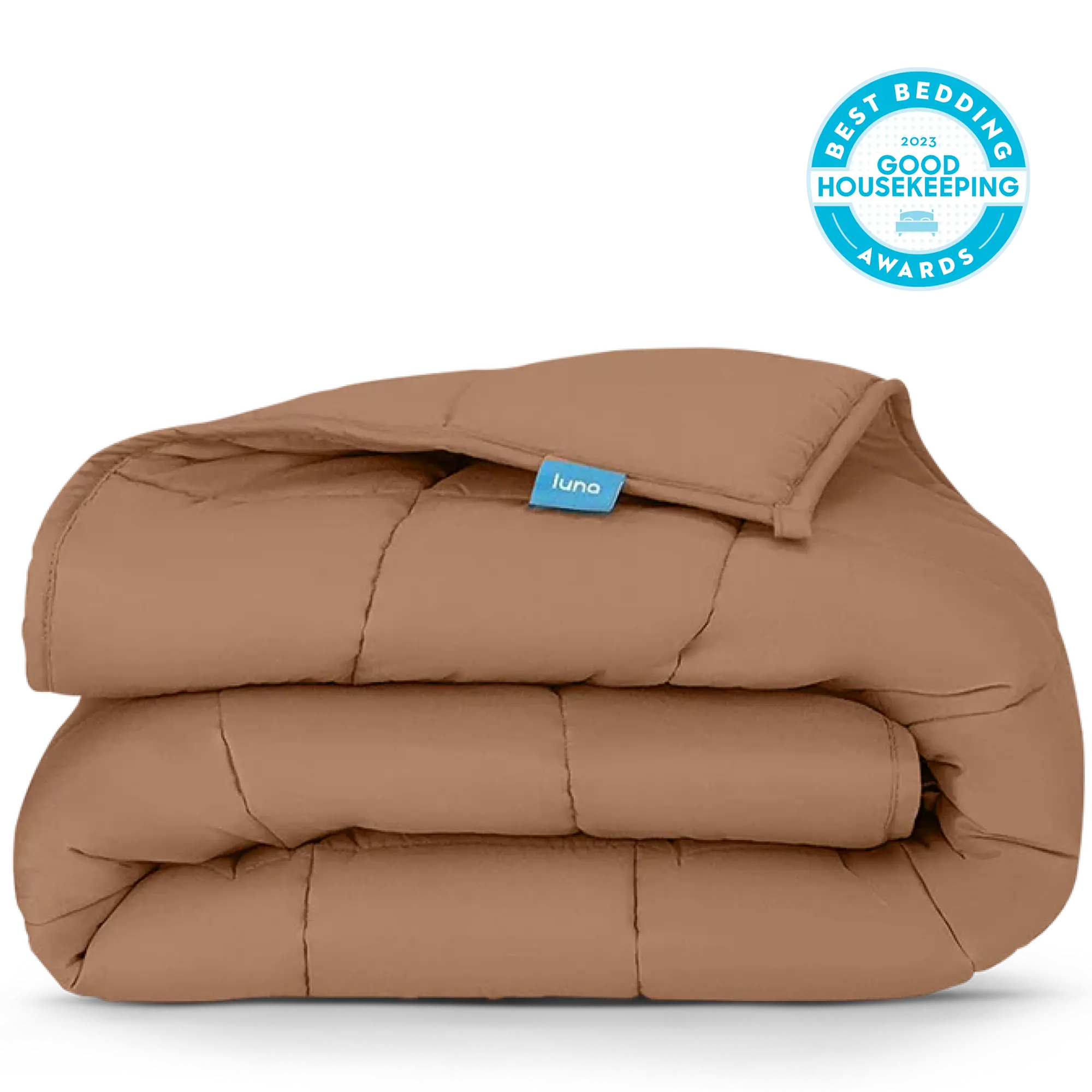Classic Cooling Cotton Weighted Blanket