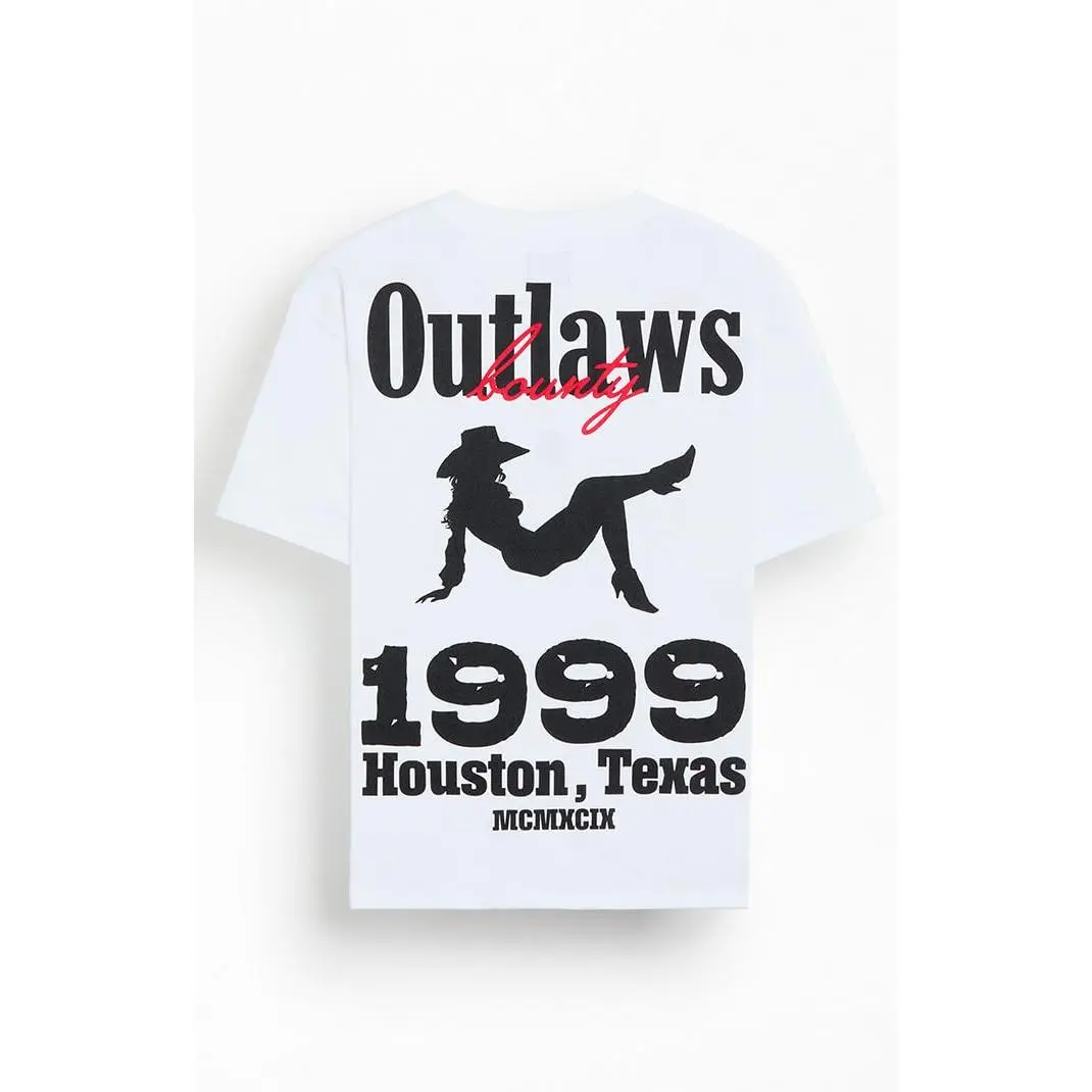 Pacsun Men's Houston Outlaws T-Shirt