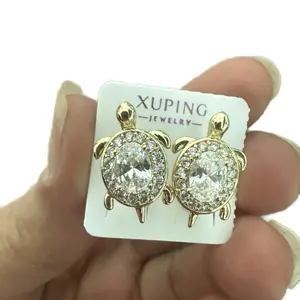 beautiful turtle earrings