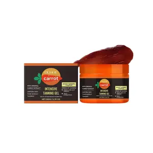 Tanning Gel – 5.07oz Fast Tan Accelerator for Outdoor Use | Moisturizing, Smooth Finish, Water-Resistant Body Care Radiant Moisturizer, Moisturizing Bronzing Tanner