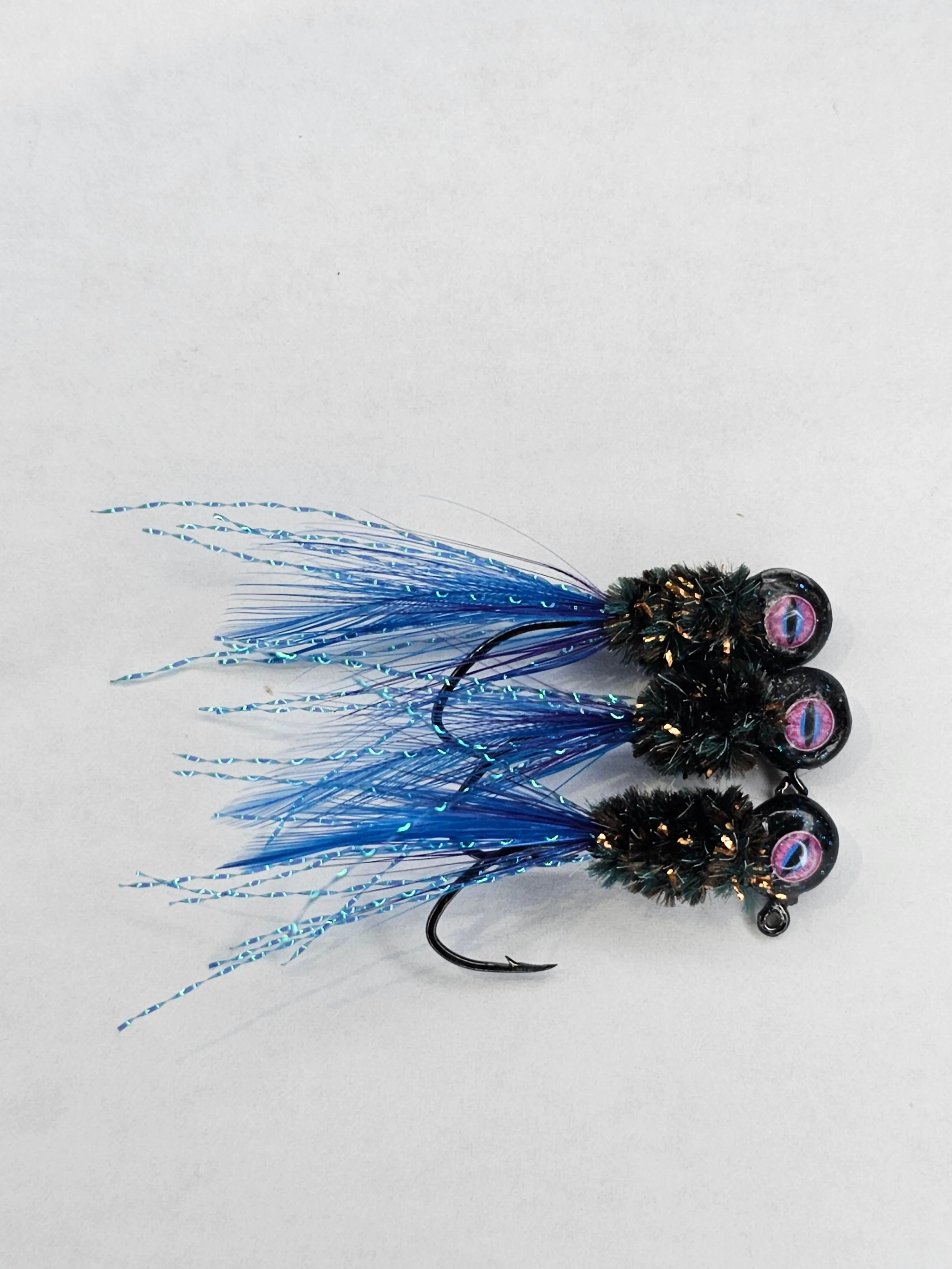 Baby brim crappie jigs Baby brim crappie jigs