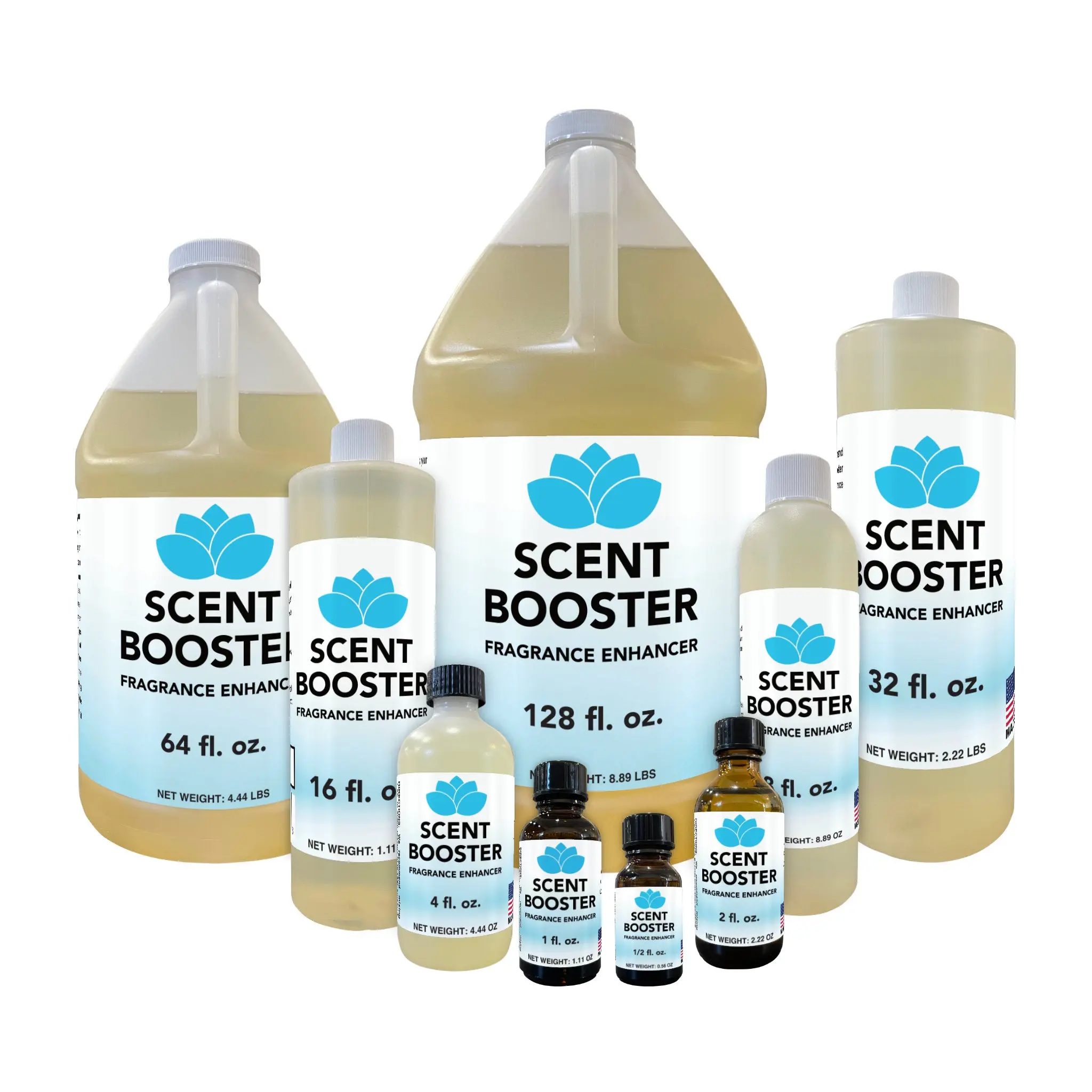 Scent Booster Fragrance Enhancer Additive