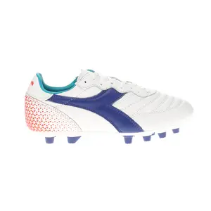 diadora Mens Brasil Gr Lt Plus Mdpu Soccer Cleats  - White