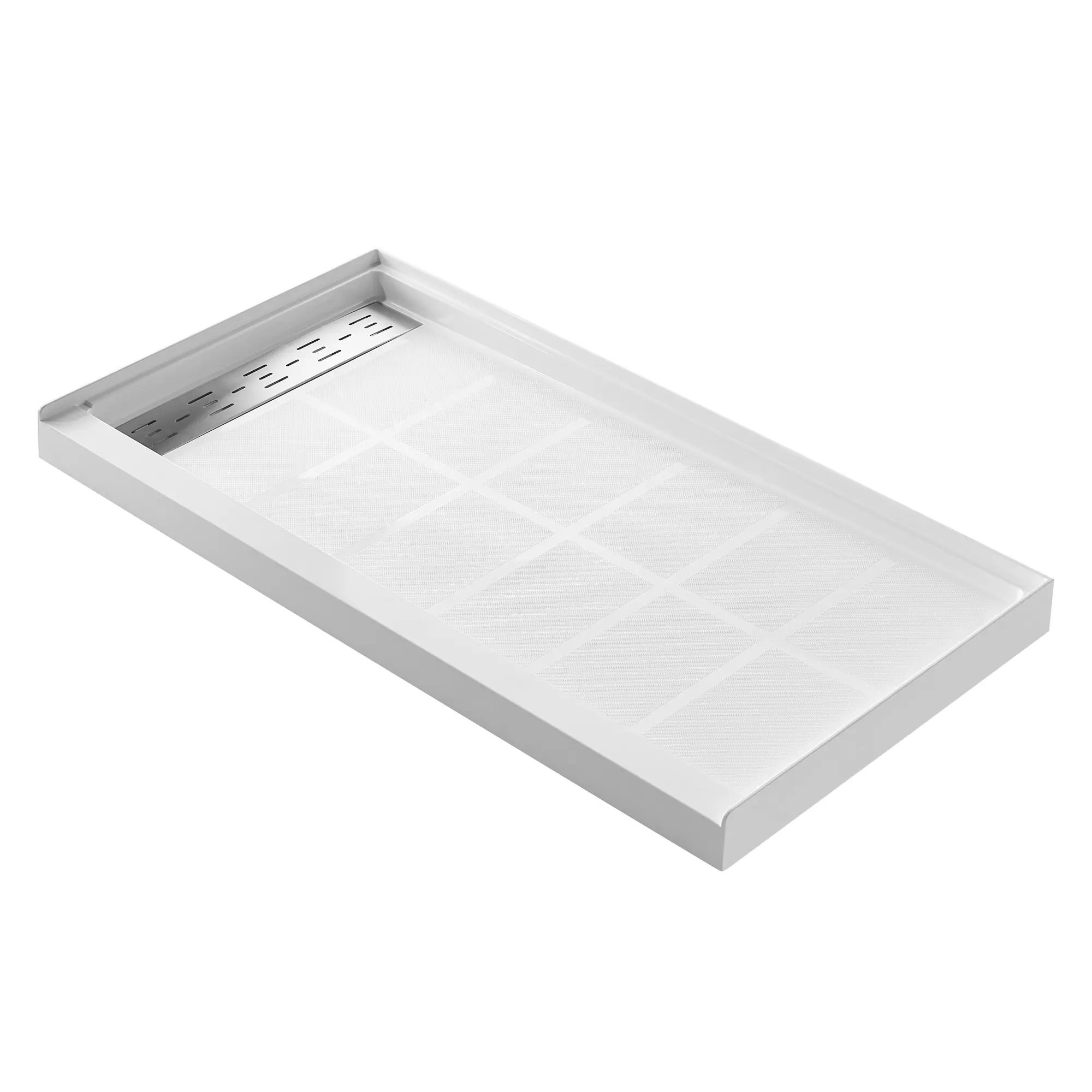 48*36*4” left drainage