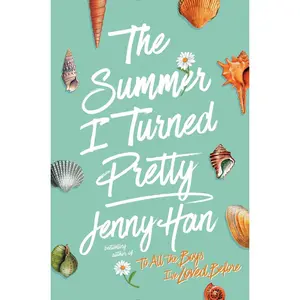 USED-The Summer I Turned Pretty by Han, Jenny (Hardcover)