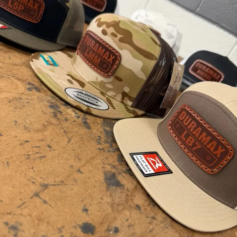 Duramax Hat, L5P, LBZ, LML,LLY, Duramax, Turbo