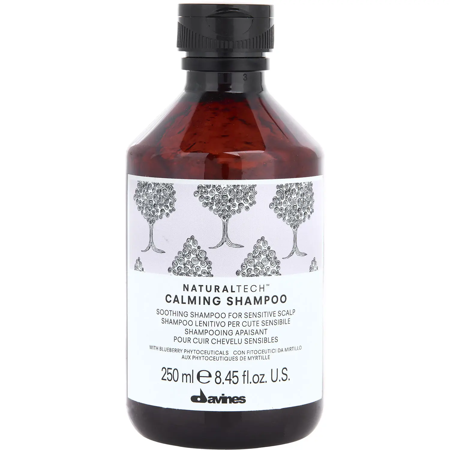 Davines By Davines Natural Tech Calming Shampoo For Unisex