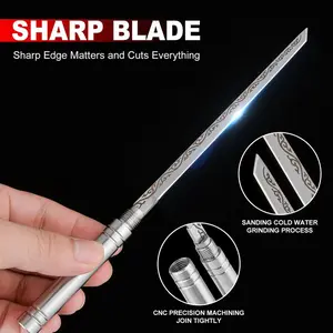 Portable EDC Pocket Knife