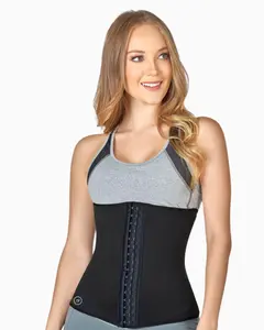 Colombian Gym Strapless Waist Trainer #320