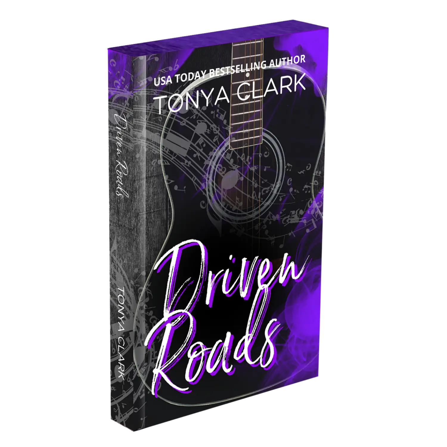 Driven Roads Rockstar Romance Signed Paperback
