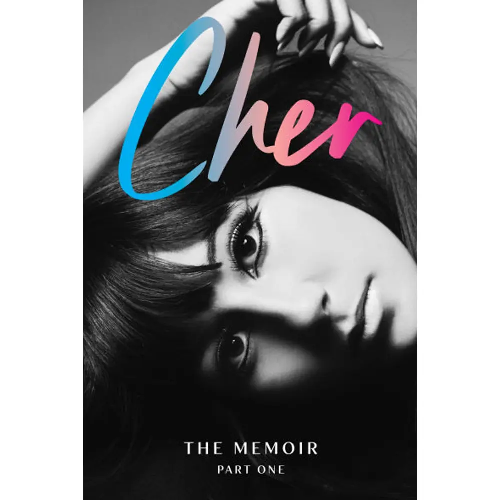 USED Book - Cher: The Memoir, Part One by Cher (Hardcover) - english