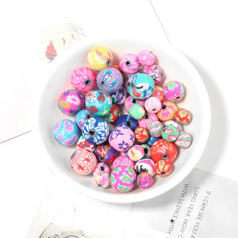 Custom-Priced Beadable Pens, DIY Beads, and Beading Toppers for Jewelry Making Crafts