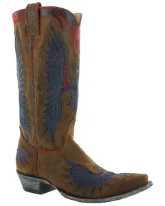 Old Gringo Women's Eagle Western Boot Snip Toe - L 105-179