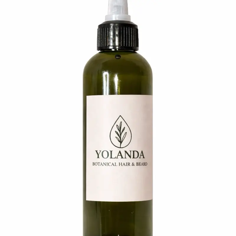 Yolandabotanicalhair& beard