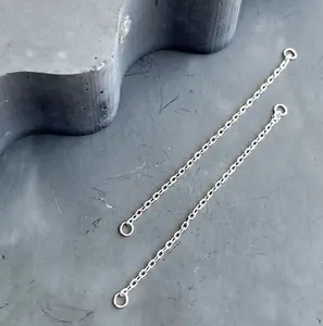 Ear Kit 75MM Chain Connector Earring Accessory