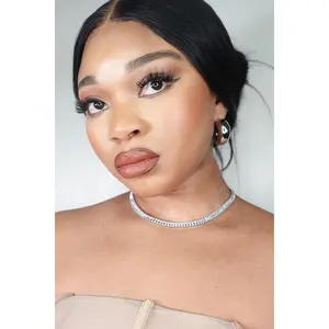 Lune Chunky Hoop Earrings