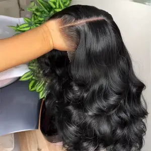 Gabrielle Hair 9x6 7x5 6x4 Body Wave Glueless Wig Human Hair Brazilian Ready To Wear Lace Frontal Wig Pre Cut No Glue For Women Preplucked#SummerVibes#tiktokshopspringglowup