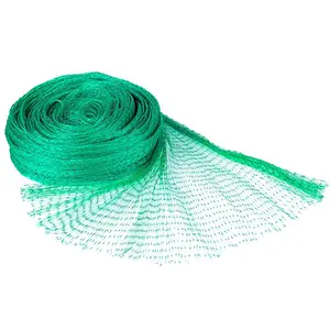 Bird Netting for Garden - Plastic 32X6 Ft for Vegetable Plants & Fruit Trees, Suitable for Birds, Deer, Squirrels & Other Animals